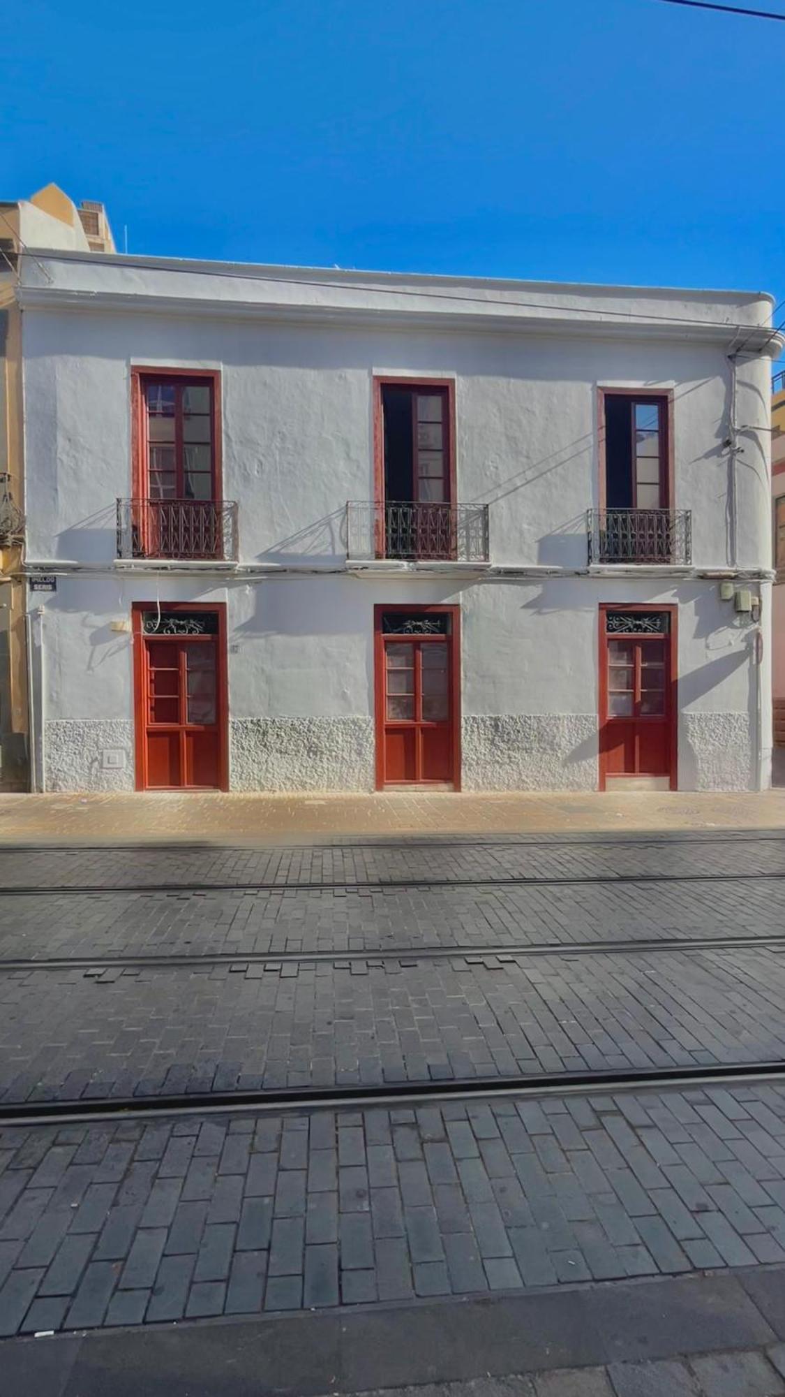 Hotelito Boutique Tenerife Guimera Санта Крус де Тенерифе Екстериор снимка