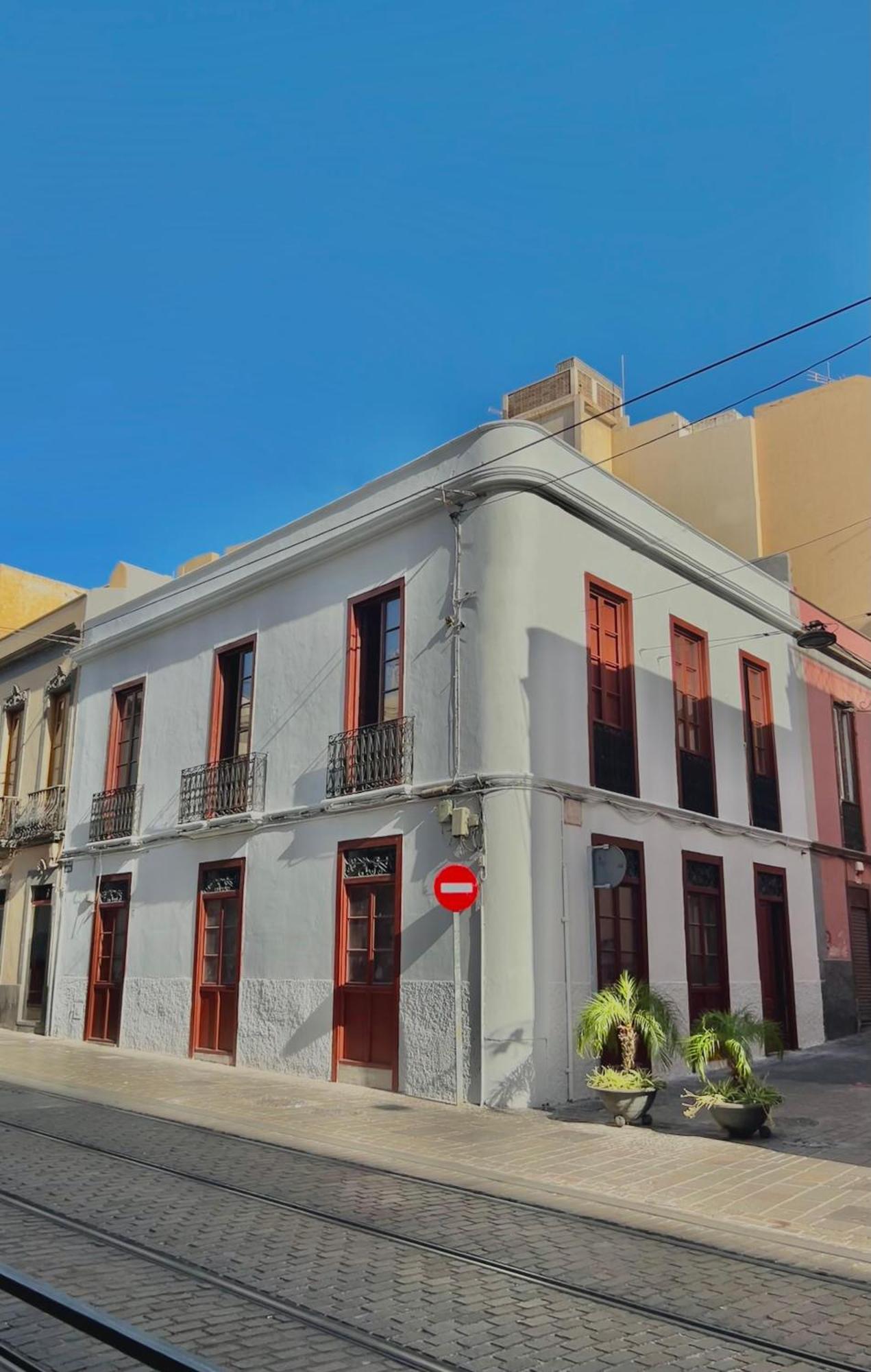Hotelito Boutique Tenerife Guimera Санта Крус де Тенерифе Екстериор снимка