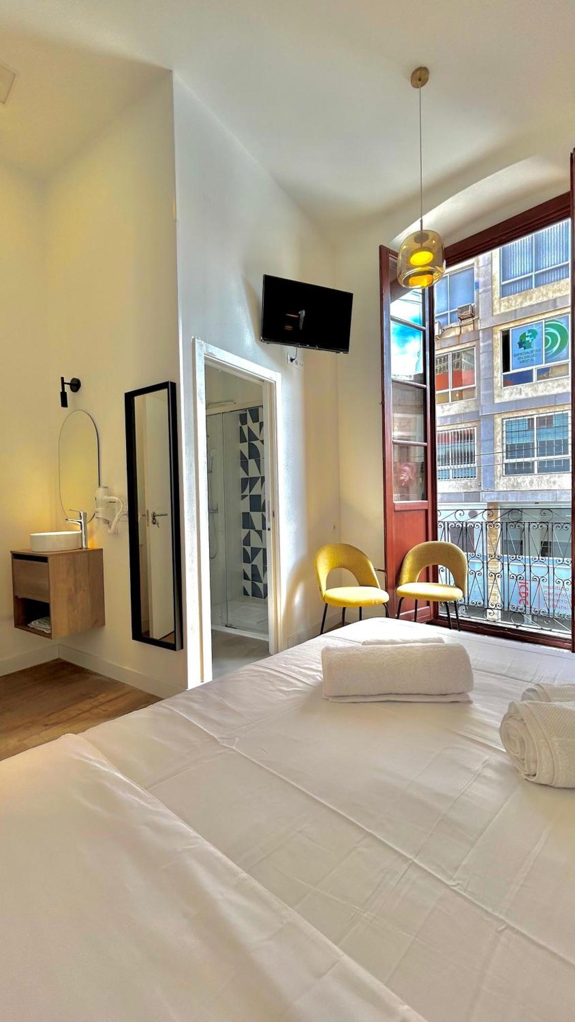 Hotelito Boutique Tenerife Guimera Санта Крус де Тенерифе Екстериор снимка