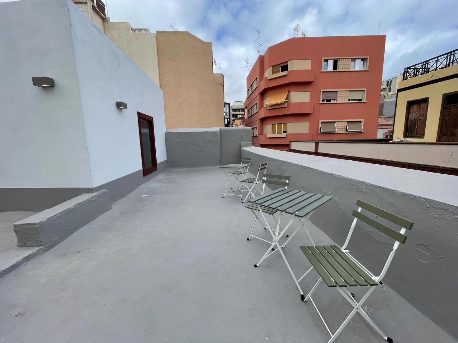 Hotelito Boutique Tenerife Guimera Санта Крус де Тенерифе Екстериор снимка